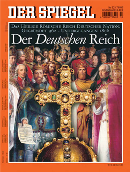 DER SPIEGEL 2006.32 O.W