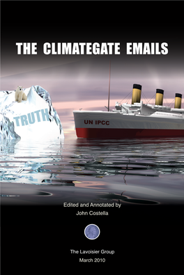 The Climategate Emails