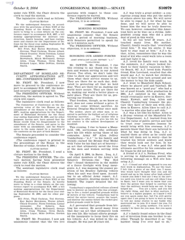 Congressional Record—Senate S10979