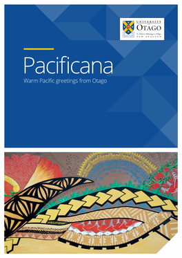 Warm Pacific Greetings from Otago Talofa Lava and Warm Obligation Or Duty Remains the Same