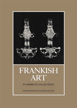 Frankish Art in American Collections