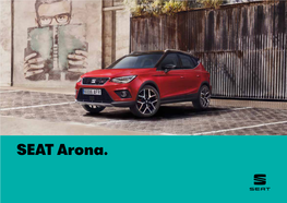 SEAT Arona. De Crossover Is Geland