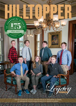 View Spring 2016 Issue