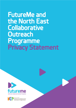 Futuremeand Thenortheast Collaborative Outreach Programme