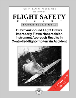 Flight Safety Digest July-August 1996