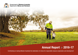 Annual Report > 2016-17