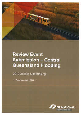 Central Queensland Flooding