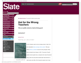 Slate Magazine