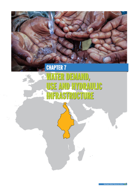 Water Demand, Use and Hydraulic Infrastructure