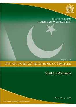 Senate Foreign Relations Committee