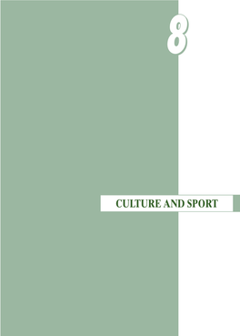 Culture and Sport