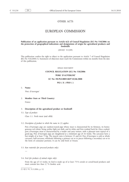 Of Council Regulation (EC)