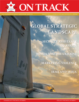 Global Strategic Landscape