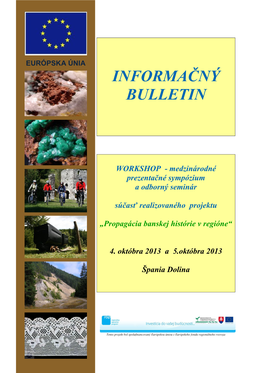 Informačný Bulletin