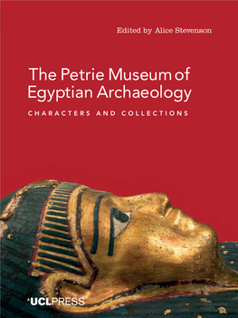 The Petrie Museum of Egyptian Archaeology