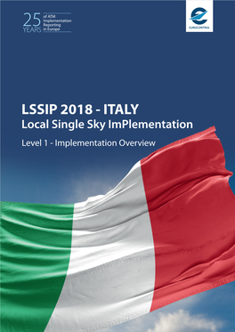 ITALY Local Single Sky Implementation Level 1 - Implementation Overview