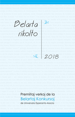 Belarta Rikolto