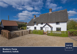 Rookery Farm, Mill Road, Battisford, Stowmarket, Suffolk, IP14 2LT