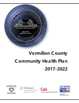 Vermilion County Community Health Plan 2017-2022
