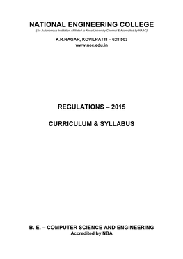 R-2015-BE-CSE-Curriculum-Syllabus.Pdf