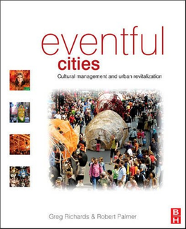 Eventful Cities: Cultural Management and Urban Revitalisation