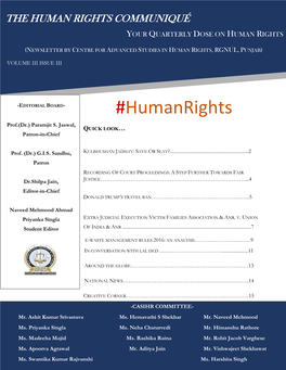 EU4 #Humanrights Prof.(Dr.) Paramjit S
