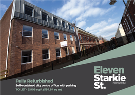 Starkie St. Eleven