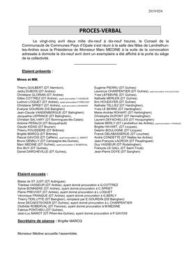 Communaute De Communes Des Trois-Pays