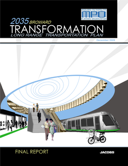 2035 Broward Transformation Long Range Transportaiton Plan