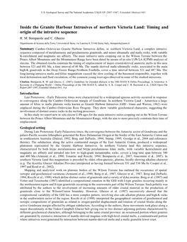 USGS Open-File Report 2007-1047 Extended Abstract