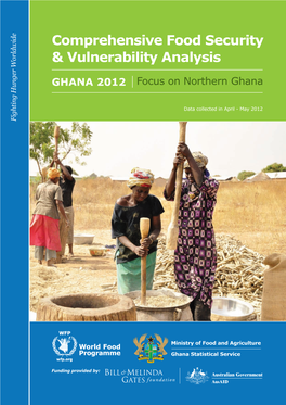Comprehensive Food Security & Vulnerability Analysis