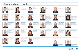 Conseil Des Ministres