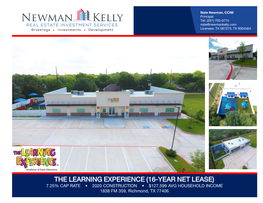 The Learning Experience (16-Year Net Lease)