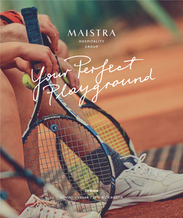 Vrsar / Istria / Croatia Tennis