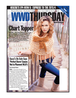 Chart Topper NEW YORK — MTV VJ Hilarie Burton Knows Music