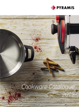 Cookware Catalogue 2019