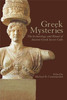 Greek Mysteries