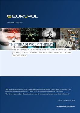 The “Jihadi Wolf” Threat