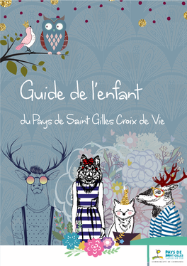 Guide Le L'enfant 2018 Pour Le Web.Indd