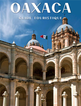 Guide Touristique De Oaxaca