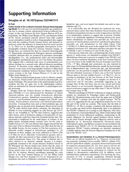 Pronounced Zonal Heterogeneity in Eocene Southern High-Latitude Sea