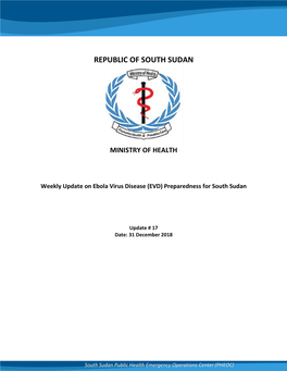 Republic of South Sudan