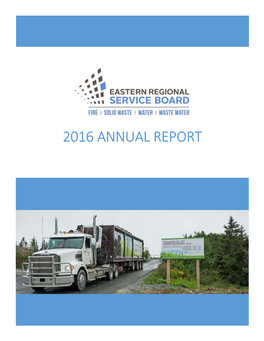 2016 Annual Report