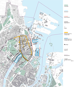 3. Indre Østerbro Overordnede Rumlige Træk