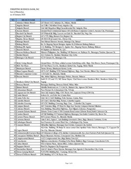 Acas Update 2020.Xlsx