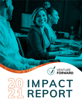 Venture Forward I 2021 Impact Report Board of Directors Team