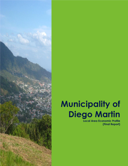Municipality of Diego Martin Local Area Economic Profile (Final Report)
