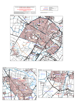 The Local Government Boundary Commission For