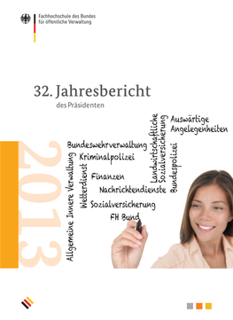 32. Jahresbericht 32