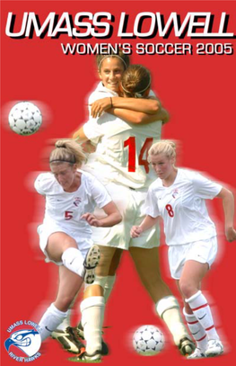 Women's Soccer 2003